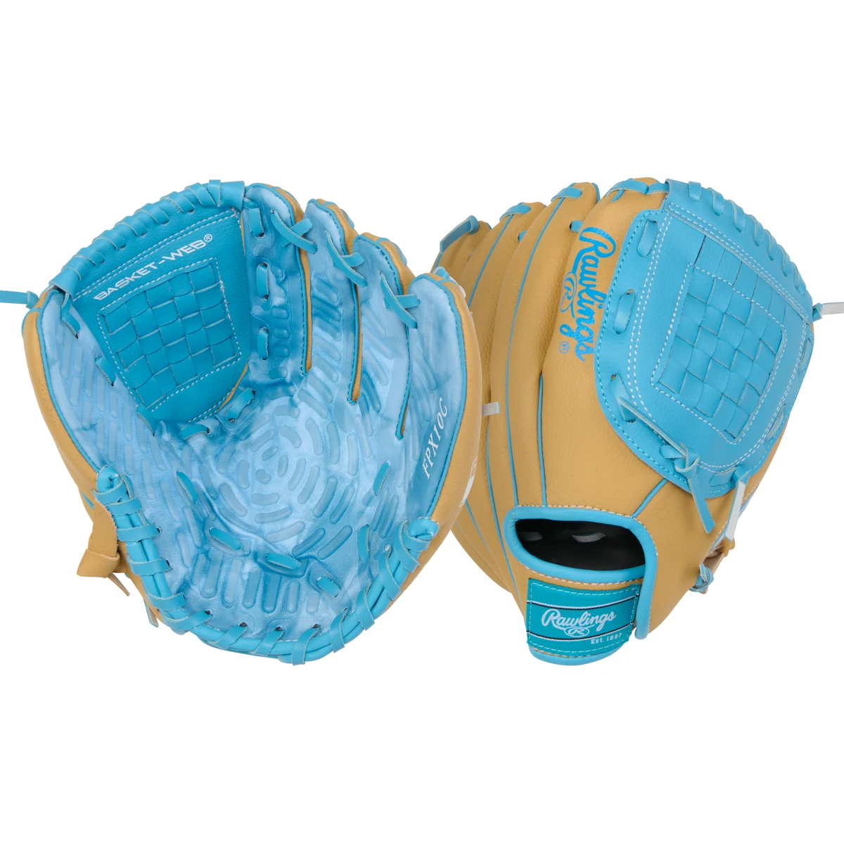 Rawlings Flex Palm 10 in Baseball Glove, Utility 1
