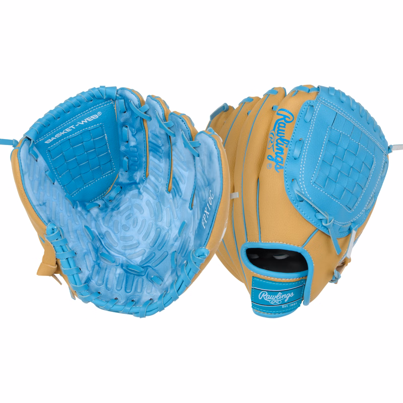 Rawlings Flex Palm 10 in Baseball  Glove, Utility