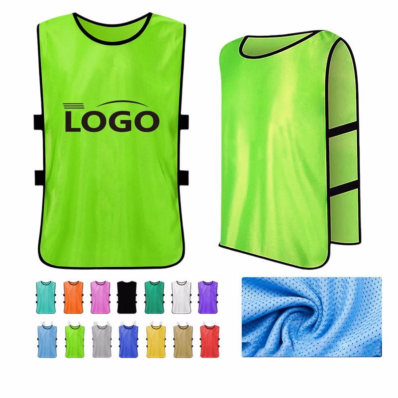 Custom Sports Pinnies Training Vests