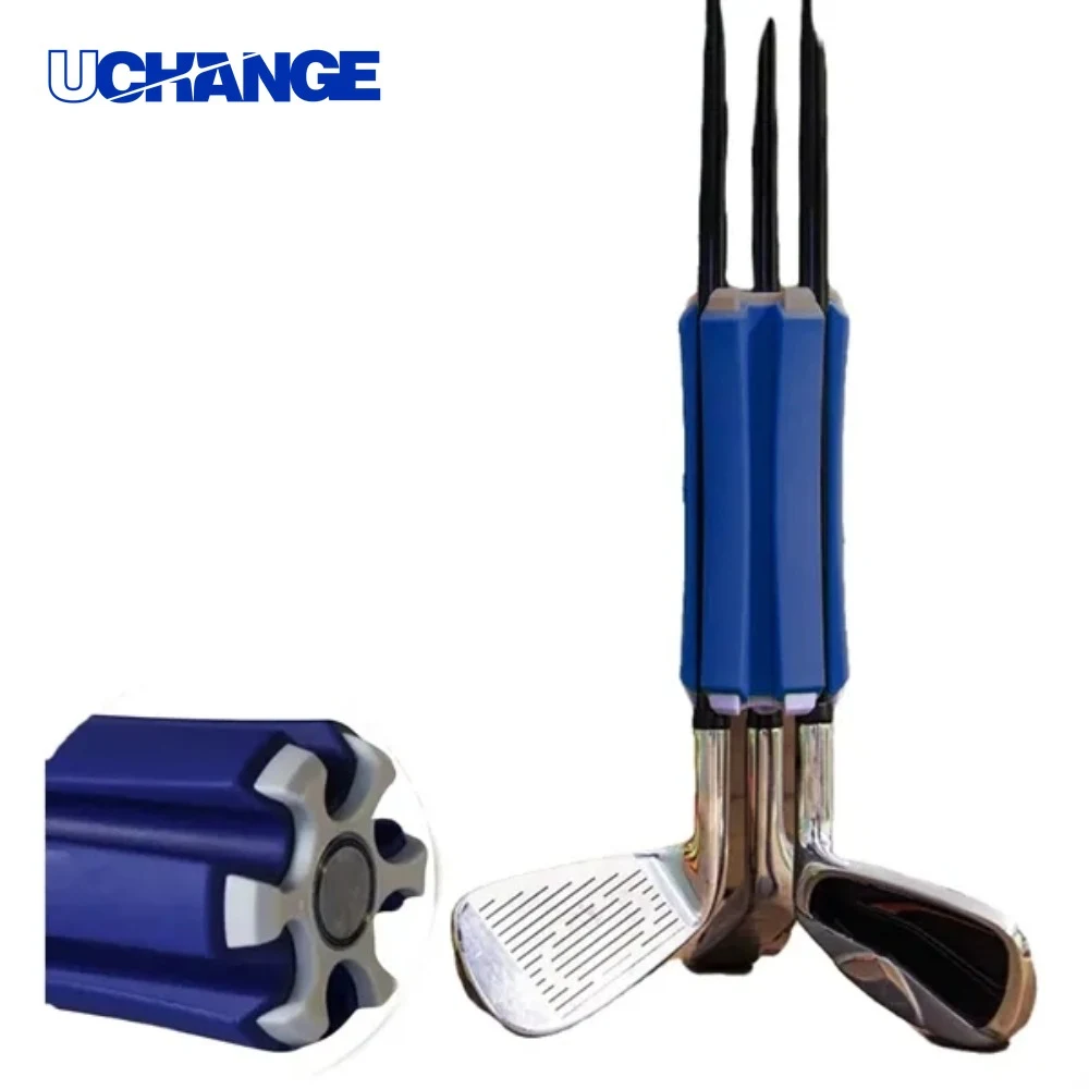 Golf Club Holder Stand 1