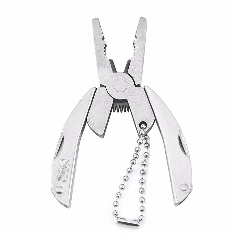 Mini Folding Muilti-Functional Plier Clamp