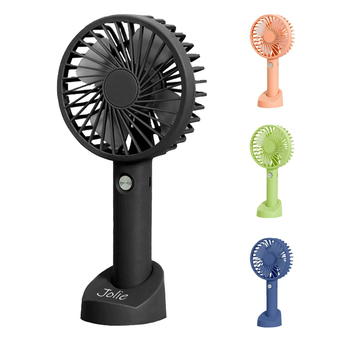 USB Rechargeable Hand Fan 1