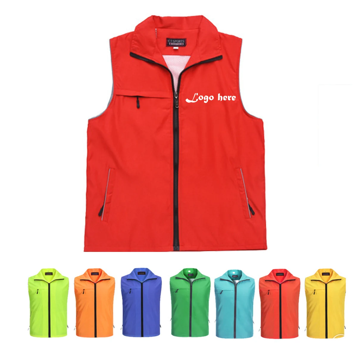 High-Visibility Vest 1