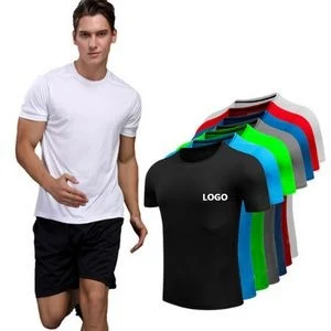 Polyester Sublimation T-Shirts For Marathon 1