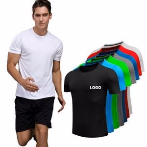 Polyester Sublimation T-Shirts For Marathon