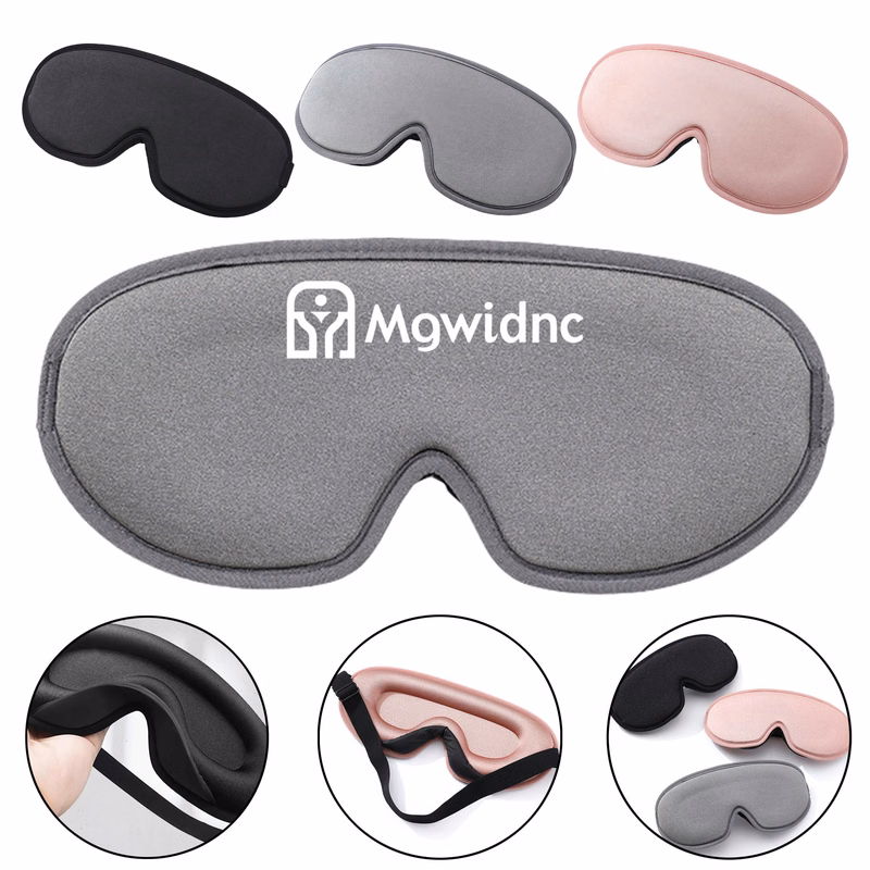 3D Sleep Mask for Travel