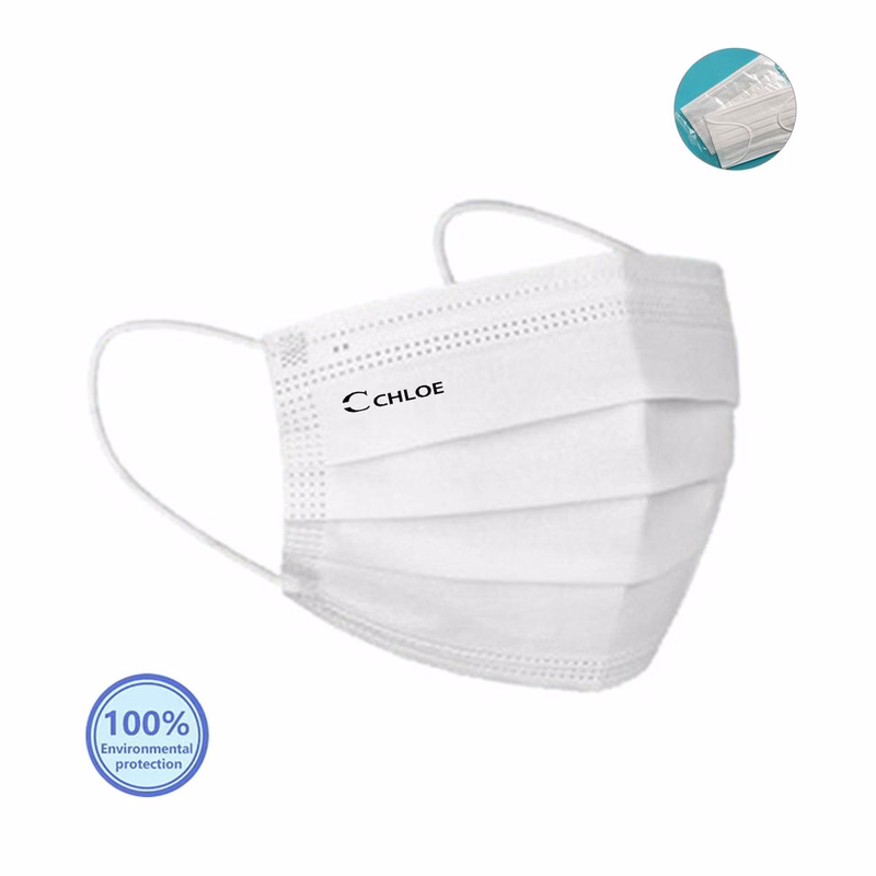 Biodegradable Disposable Mask