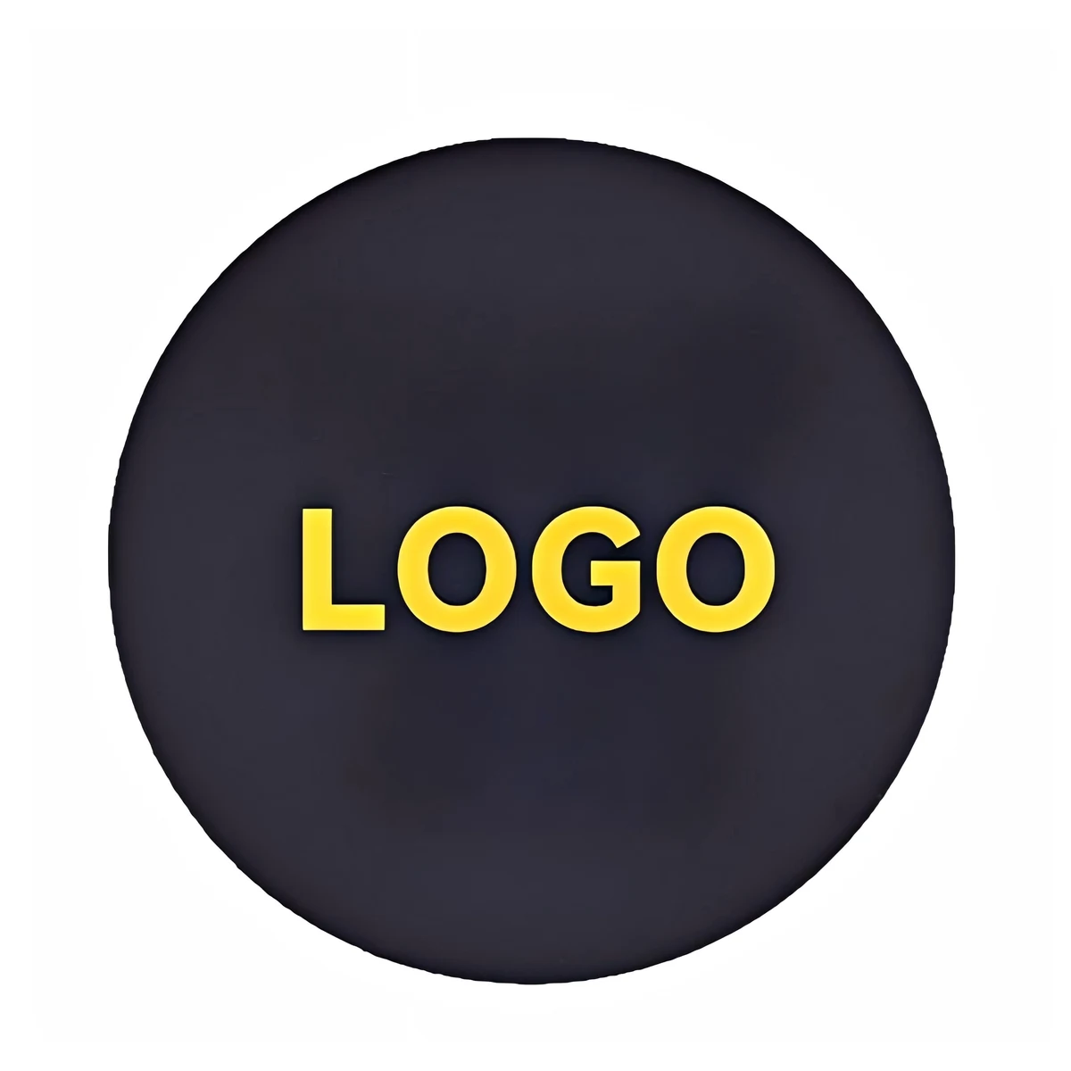 Soft PVC Coasters 1