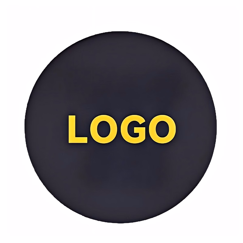 Soft PVC Coasters