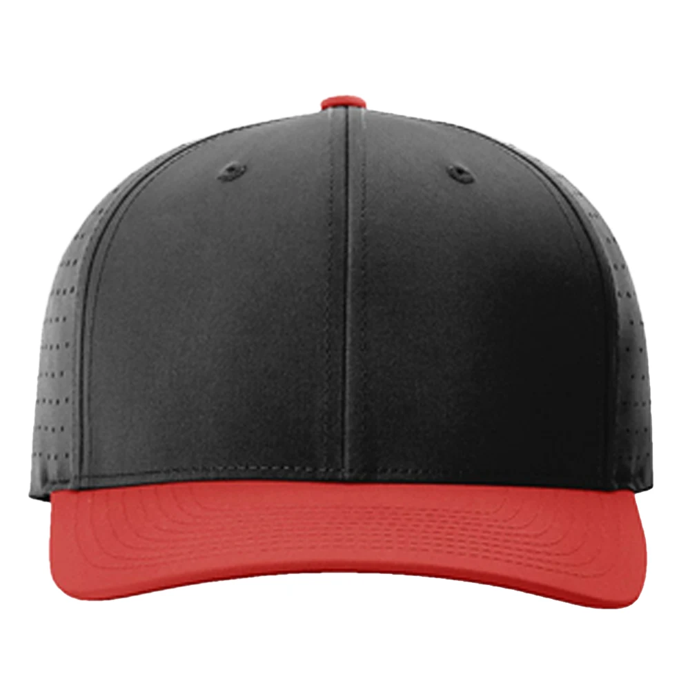 Richardson Laser Perf R-Flex Performance Snapback Cap 1