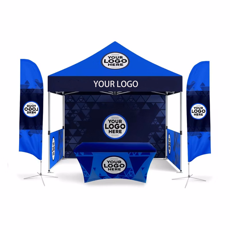 10'x10' Advertising Tent MOQ1