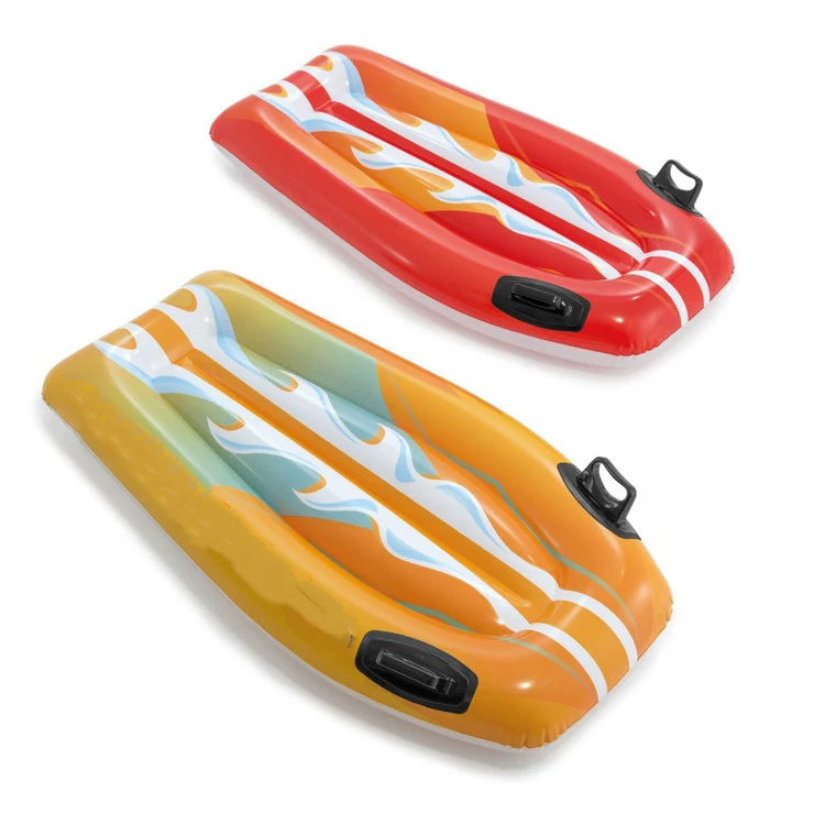 Inflatable Surfboard with Handles 1
