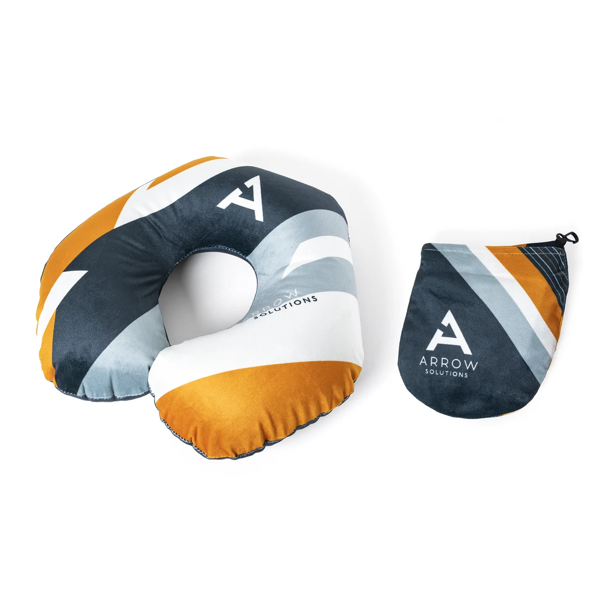 Inflatable Travel Pillow 1