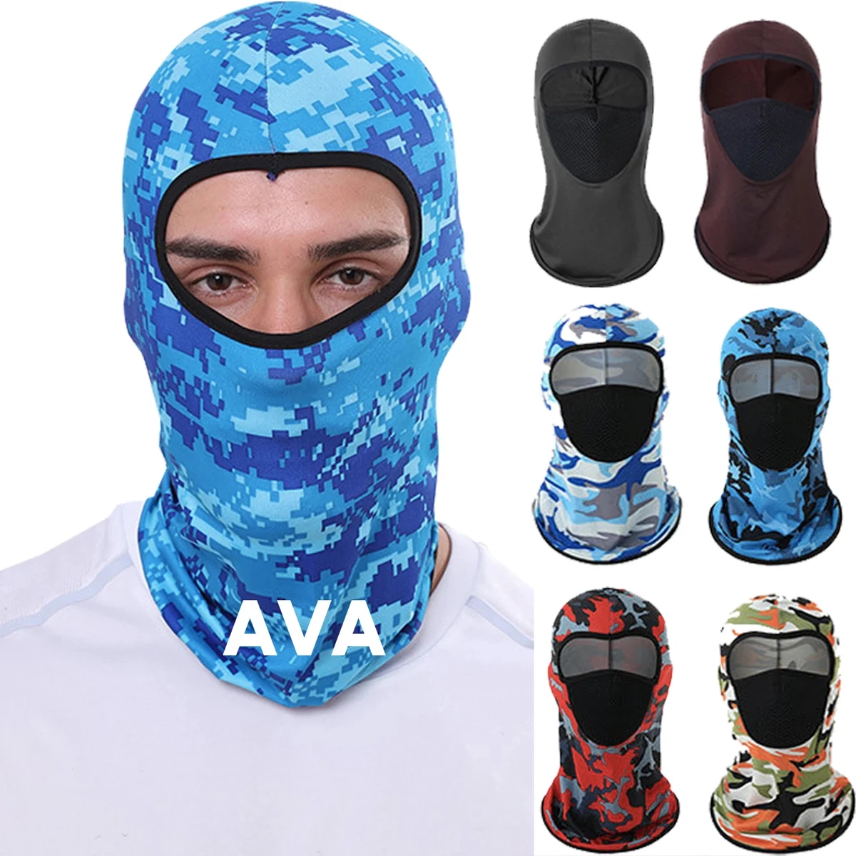 Ice Silk Sports Headgear 1