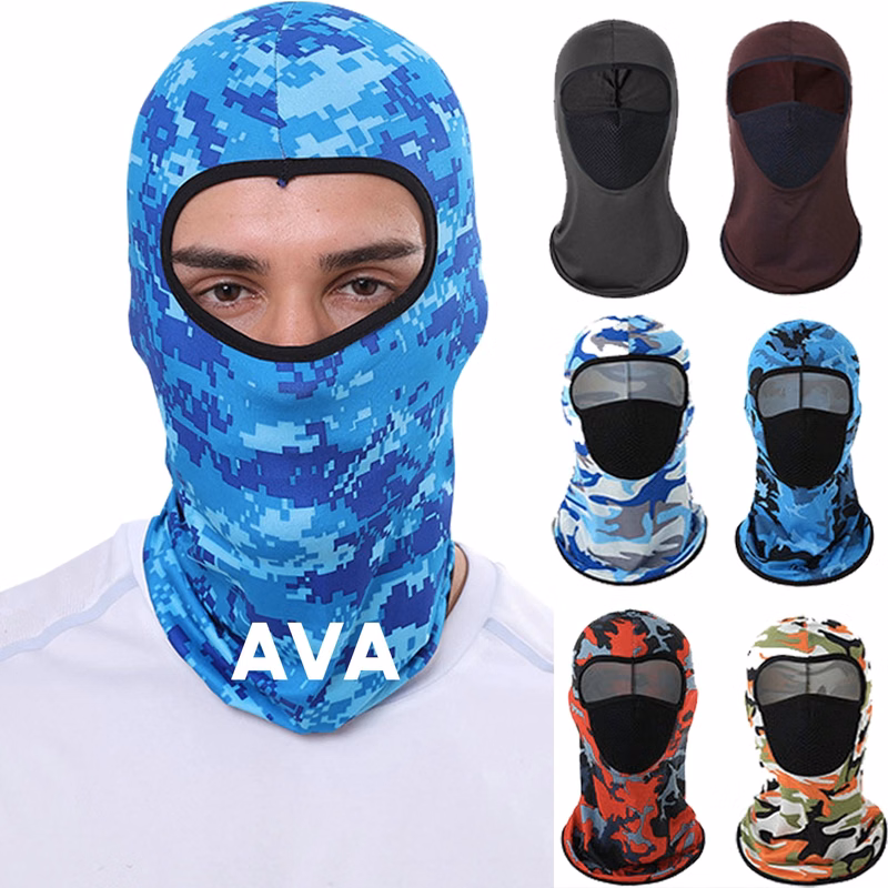 Ice Silk Sports Headgear