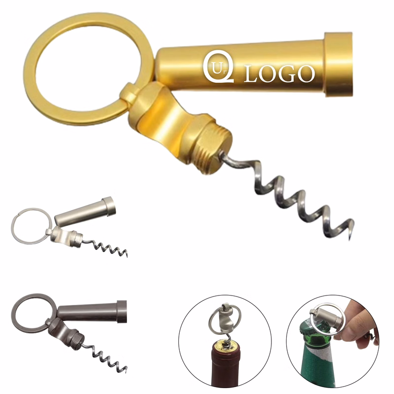 Creative Wine And Beer Bottle Opener