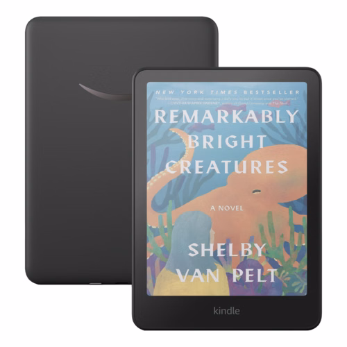 Amazon Kindle Colorsoft (16GB) - Black