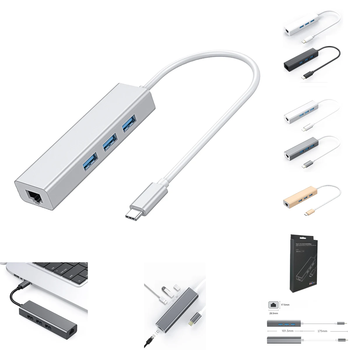 Home Office USB Converter 1