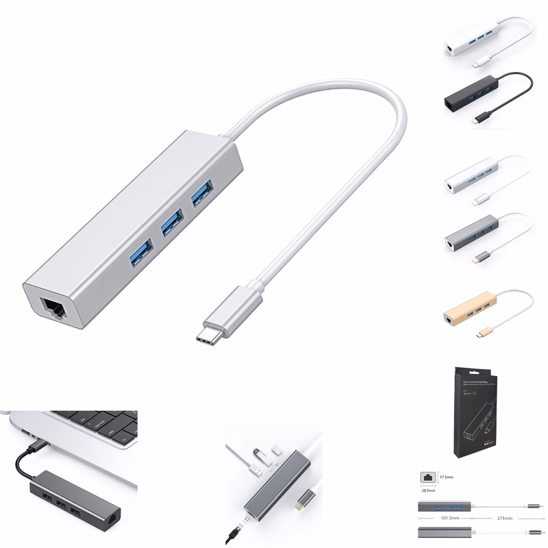 Home Office USB Converter