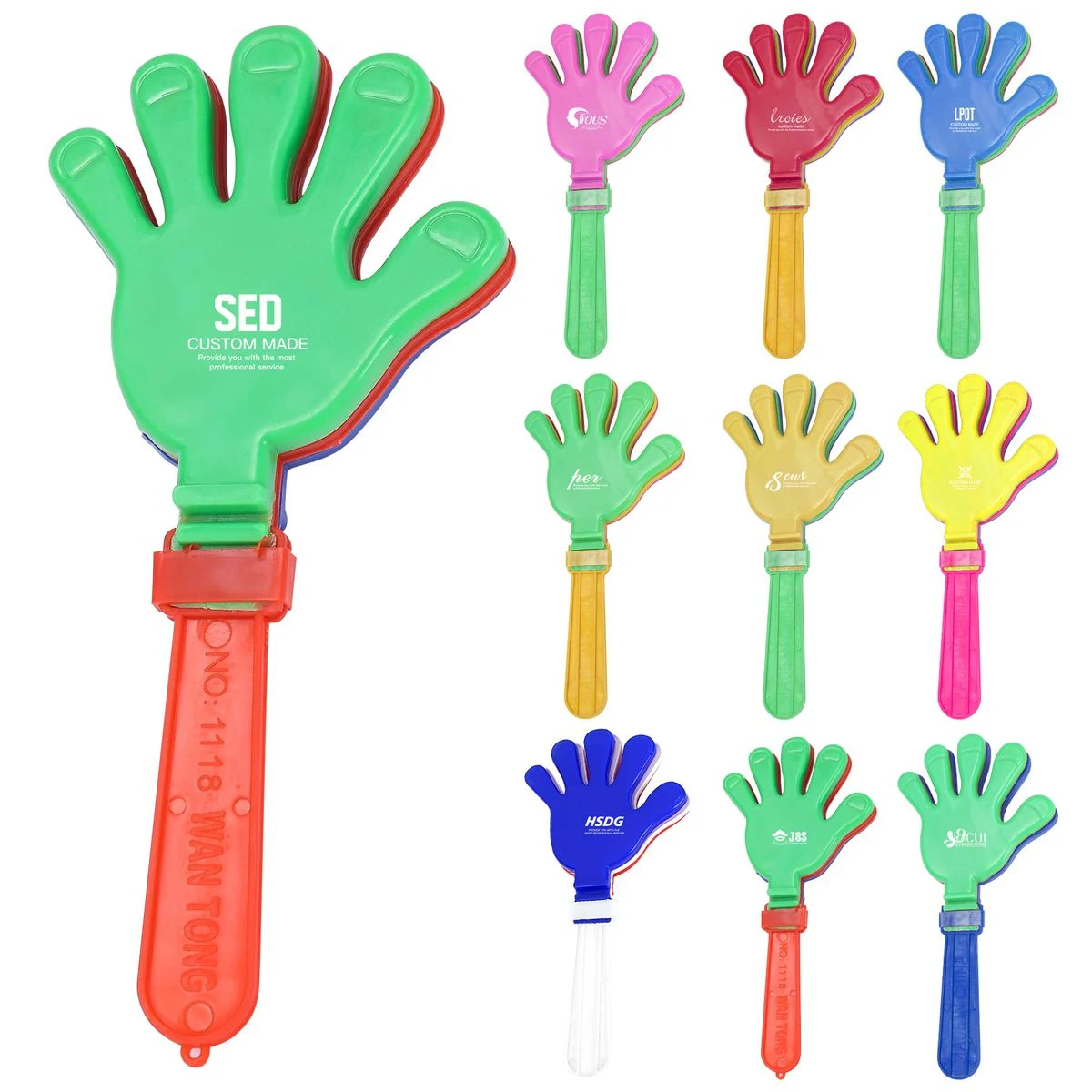 Clapper Toy 1