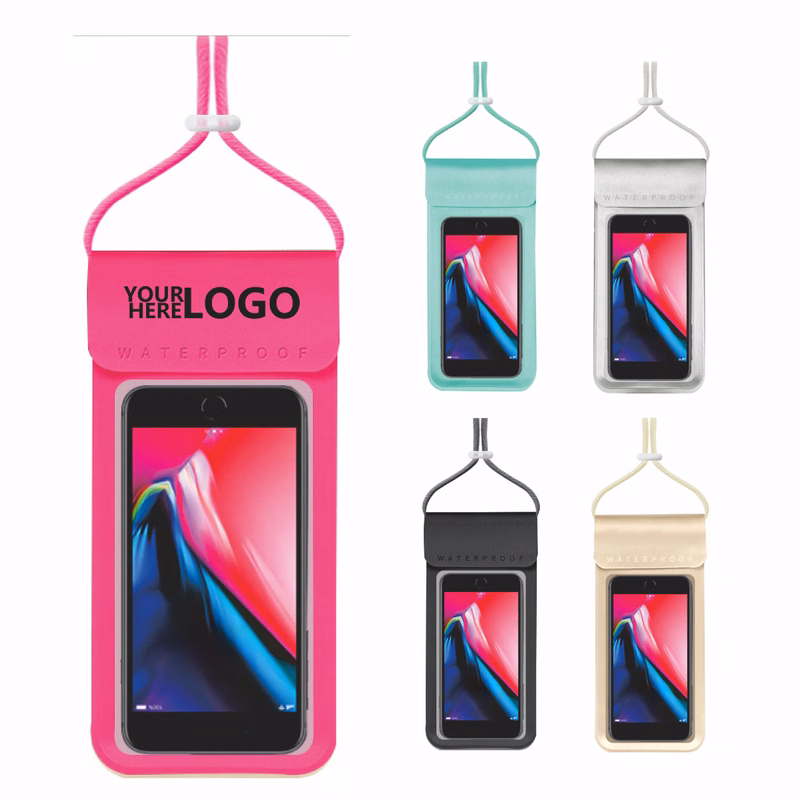 TPU Material Waterproof Phone Case