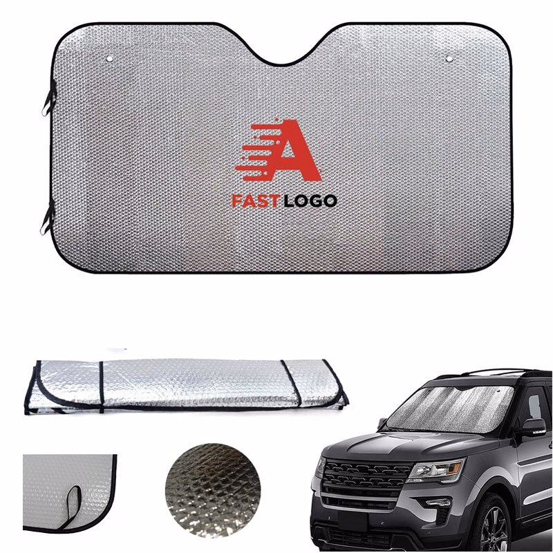 Foldable Car Sun Shade Windshield Reflective Visor