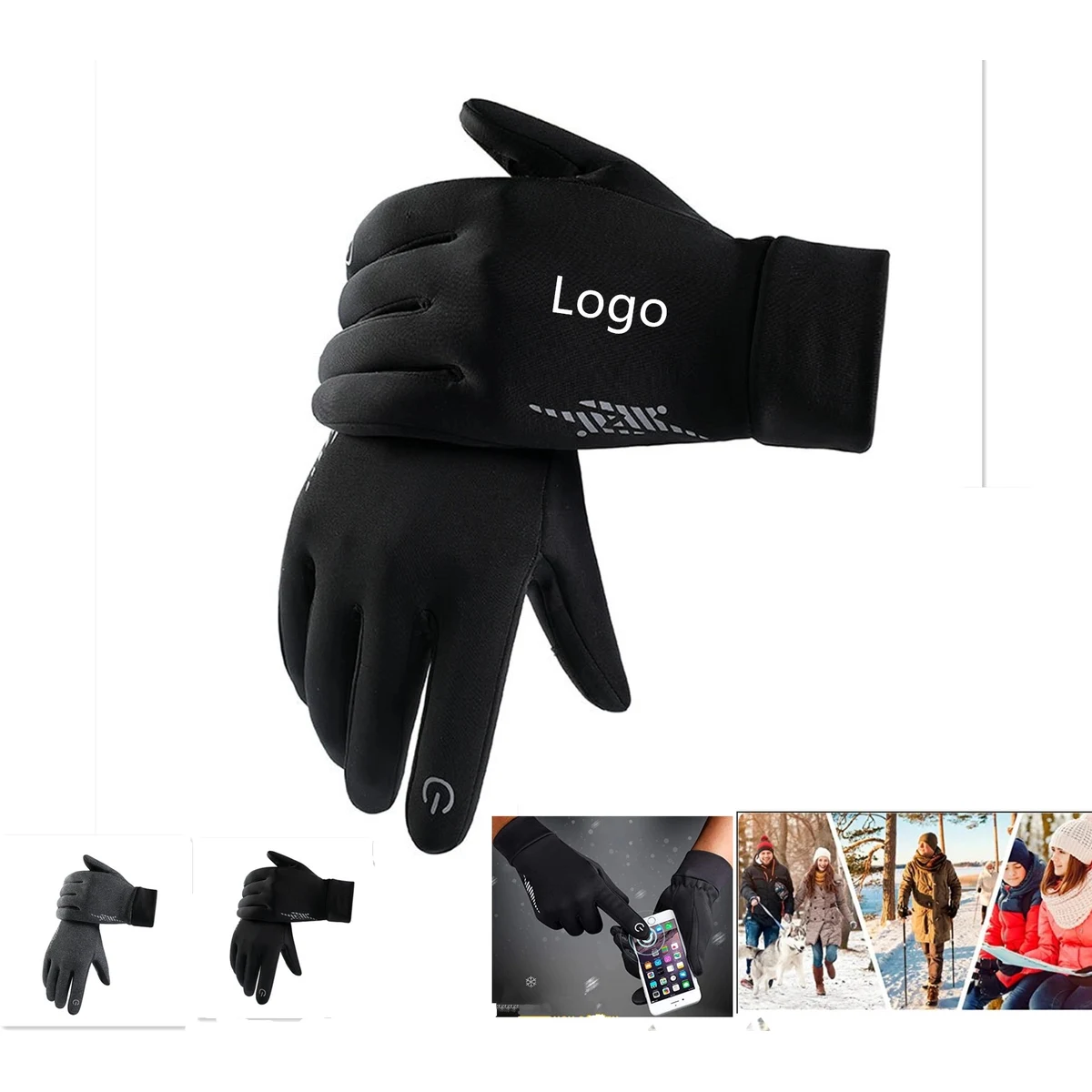Touch Screen Glove 1