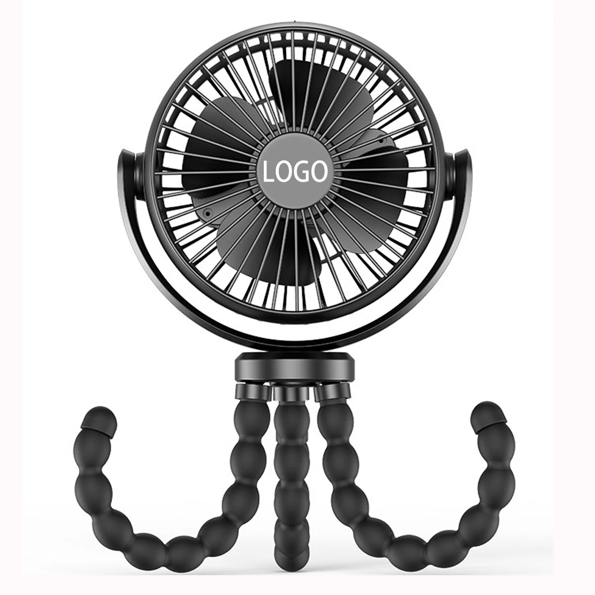 Small Stroller Fan 1
