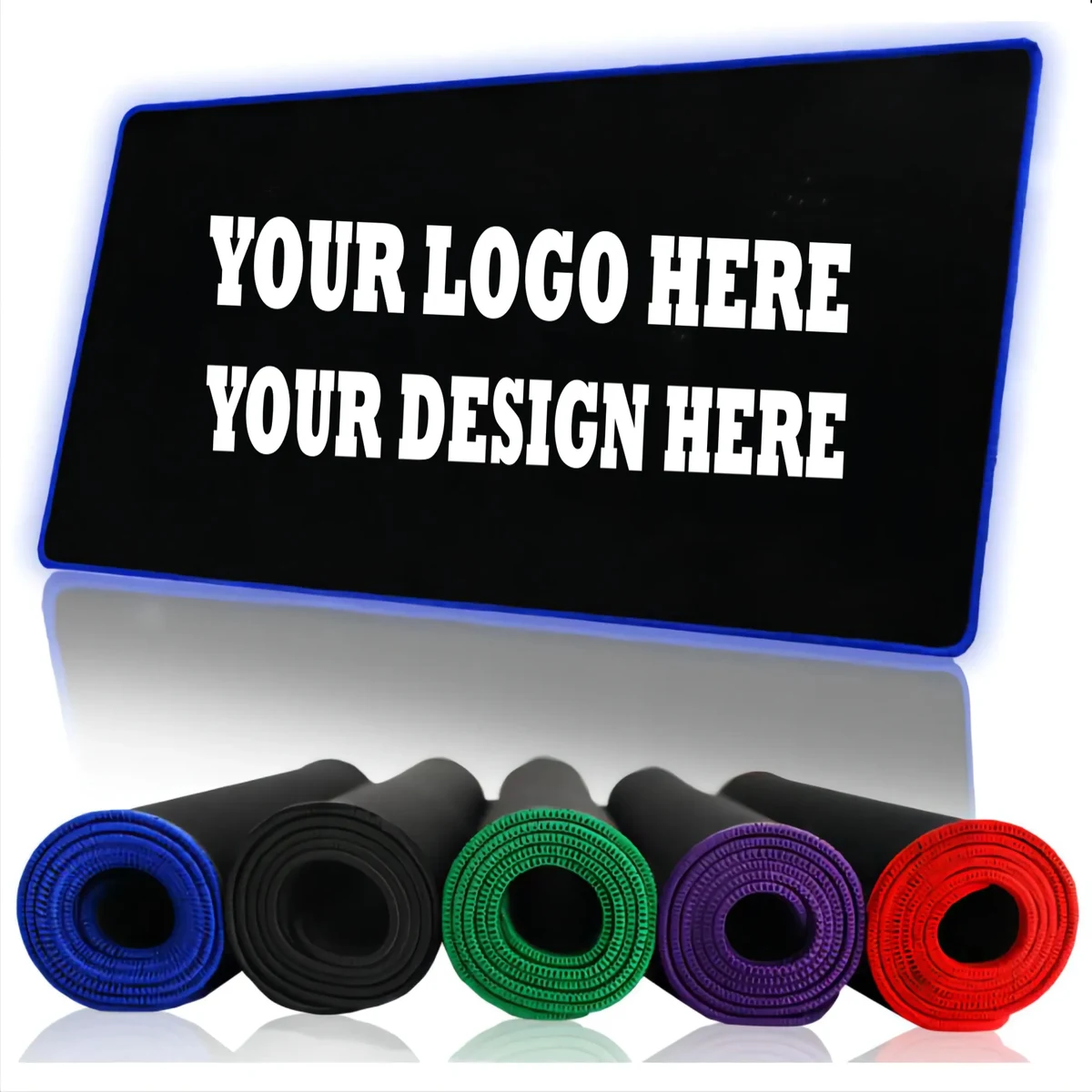 Extended Large Gaming Mouse Pad MOQ 50 PCS 1