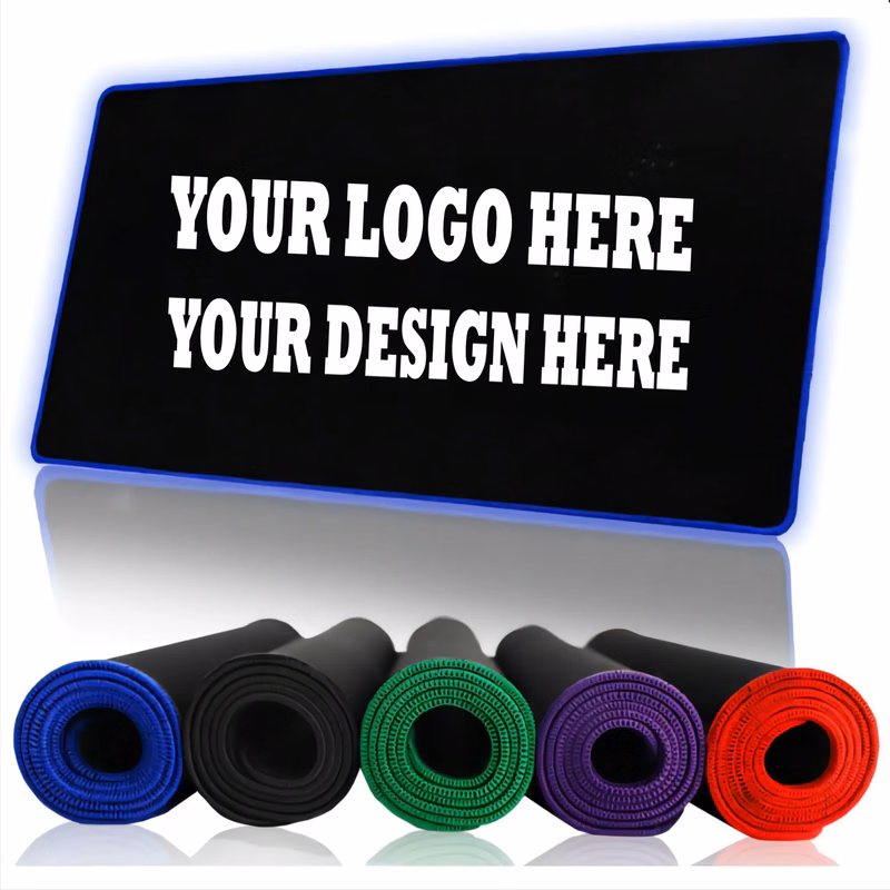 Extended Large Gaming Mouse Pad MOQ 50 PCS