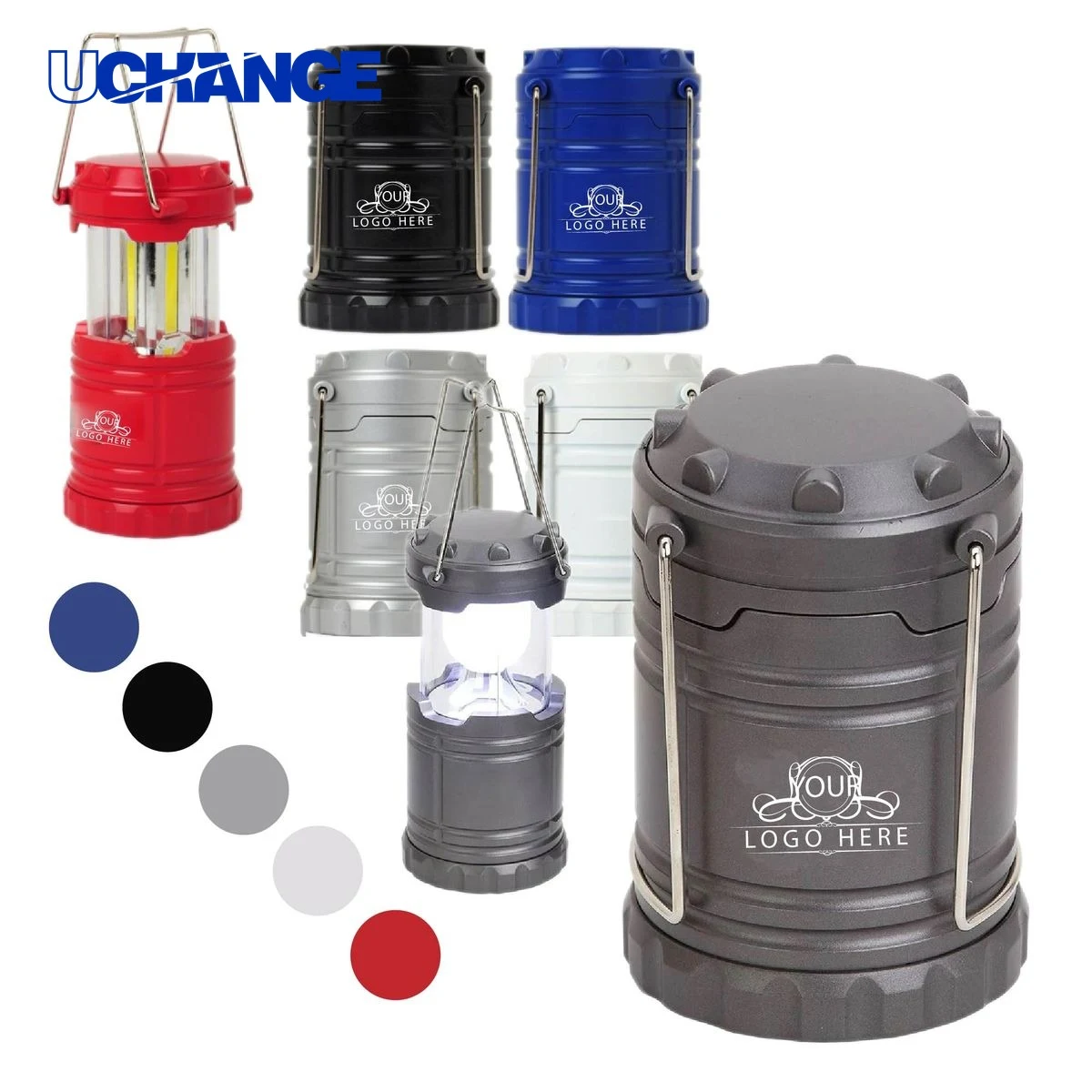 Multi-Function Camping Lantern Light 1