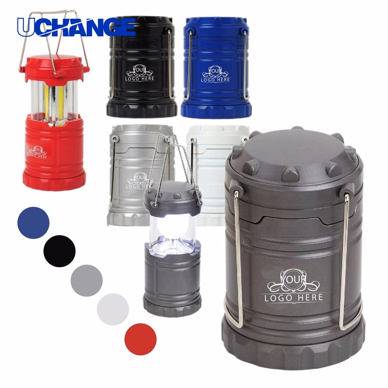 Multi-Function Camping Lantern Light