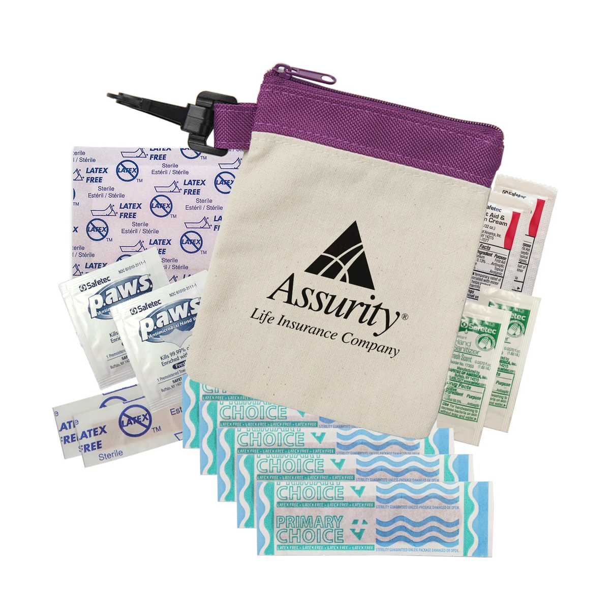 Clip-It First Aid Kit 1