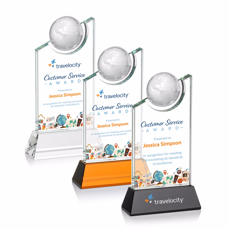 Brixton Globe VividPrint™ Award