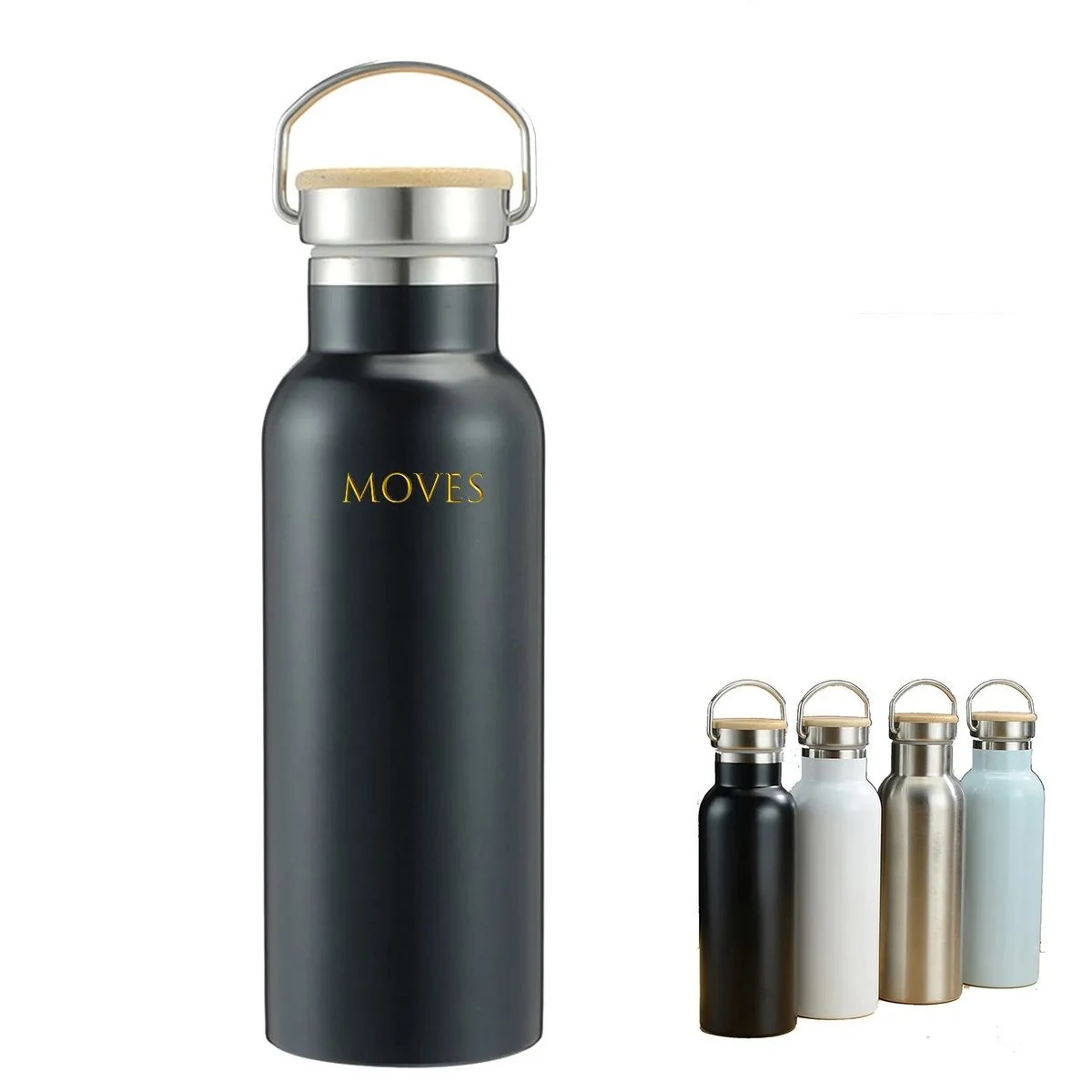 Stainless Steel Sports Thermos Cup 1