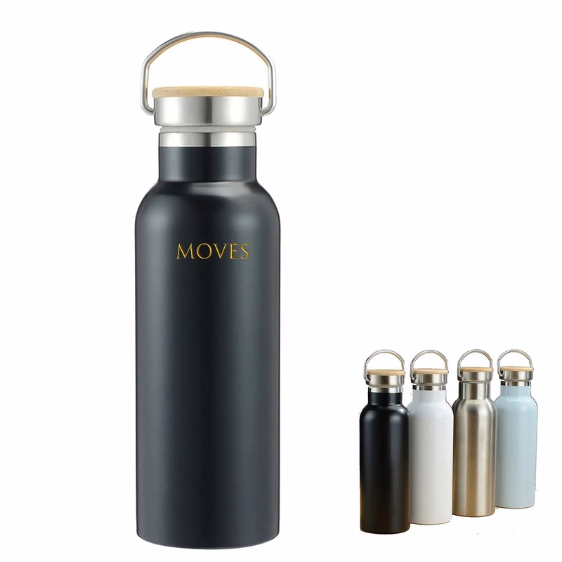 Stainless Steel Sports Thermos Cup