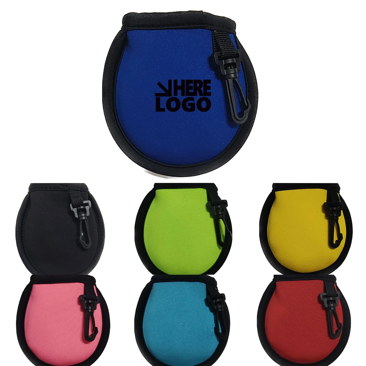 Golf Ball Washer Pouch 1