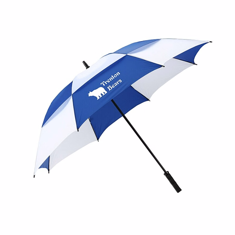 60" Arc Windproof Vented Umbrella