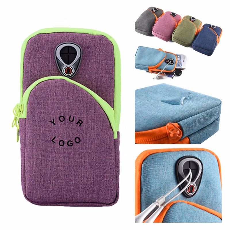 Polyester Lightweight Running Phone Bag