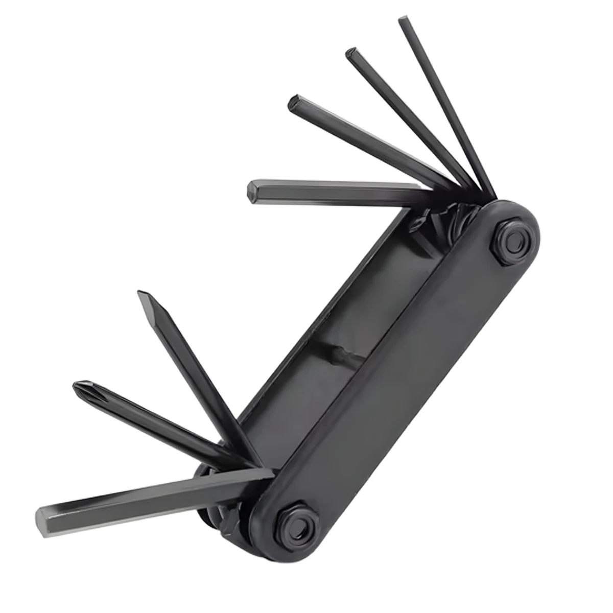 8-in-1 Bike Repair Multi-Tool with Hex Keys 1