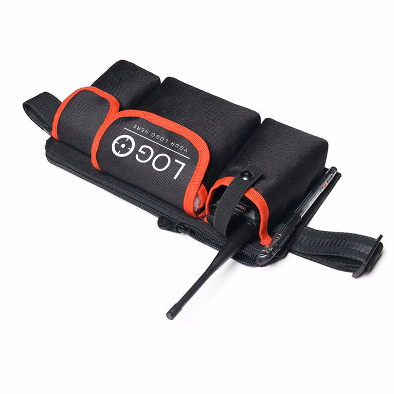 600D Oxford Cleaning Tool Storage Waist Bag