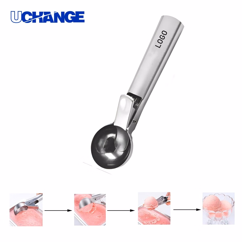 Ice Cream Scoop with Trigger