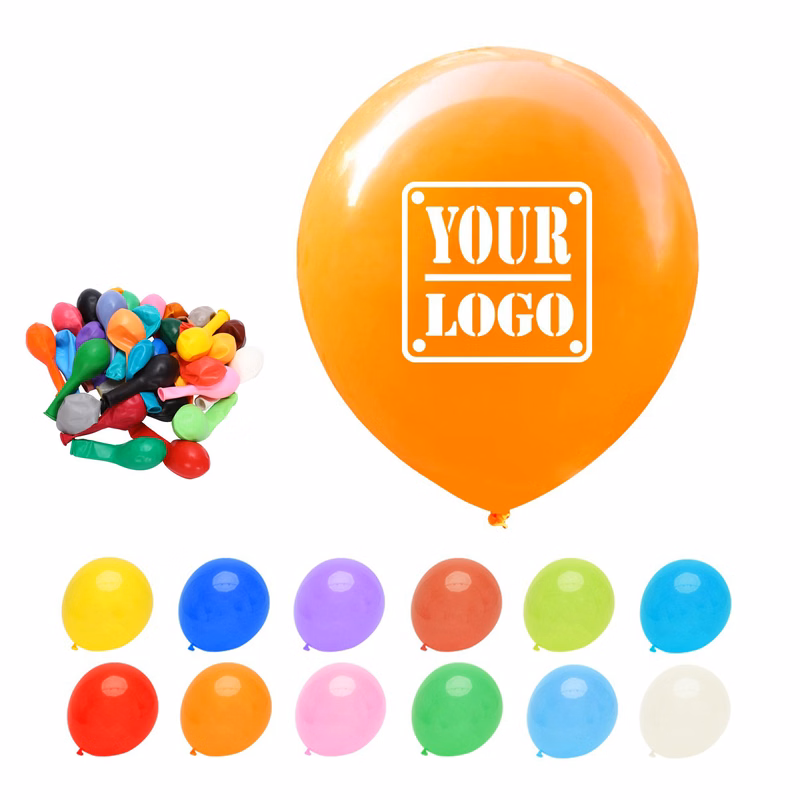 12 Inch Thickened Latex Balloons For Party Decorations