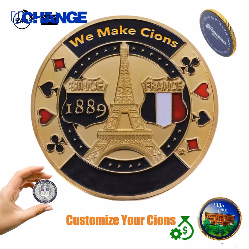 Anniversary Commemorative Coin