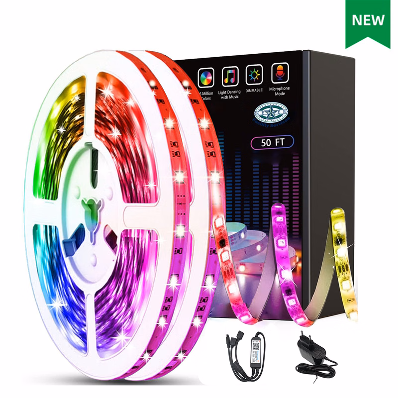 50 Ft Led Strip Light