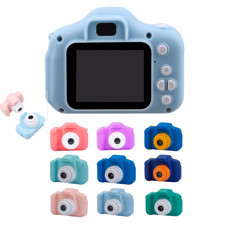 Upgrade Kids Selfie Camera