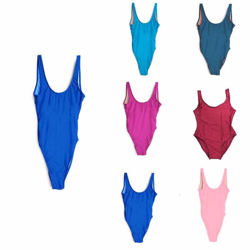 One Piece Swimsuit
