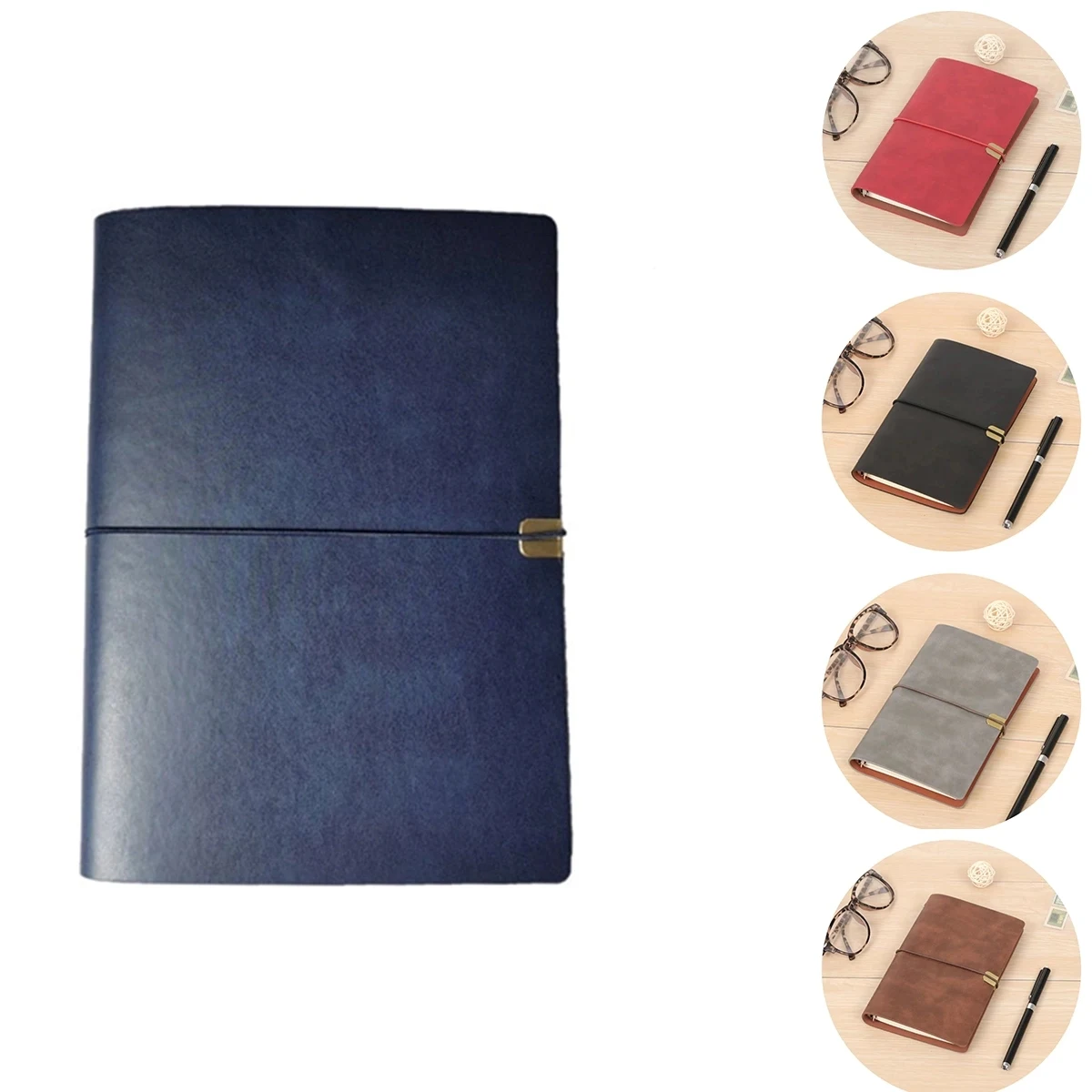 Unique Leather Writing Journal Gifts 1
