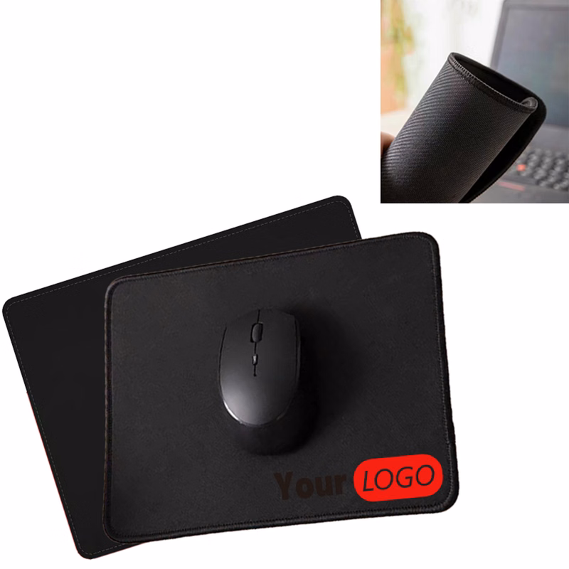 Sewn Edge Non Slip Mouse Pad