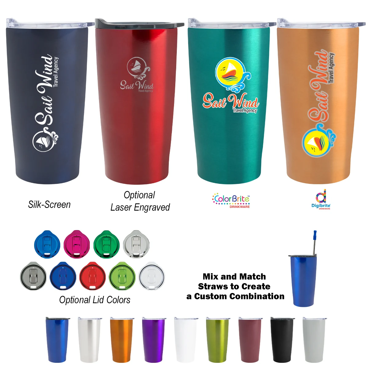 20 Oz. Himalayan Tumbler 1